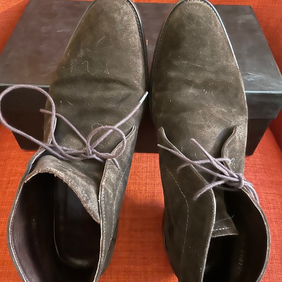 Gordon Rush chukka boots. Size 10.5